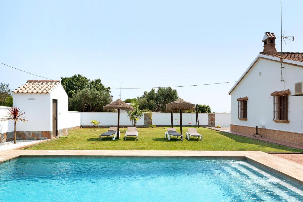 Villa Casa Sonia Y Nuria à Roche Extérieur photo