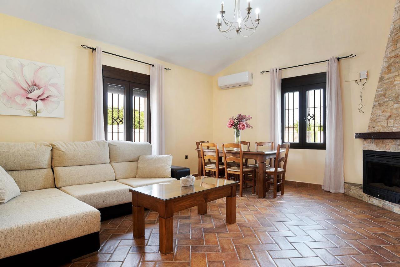 Villa Casa Sonia Y Nuria à Roche Extérieur photo