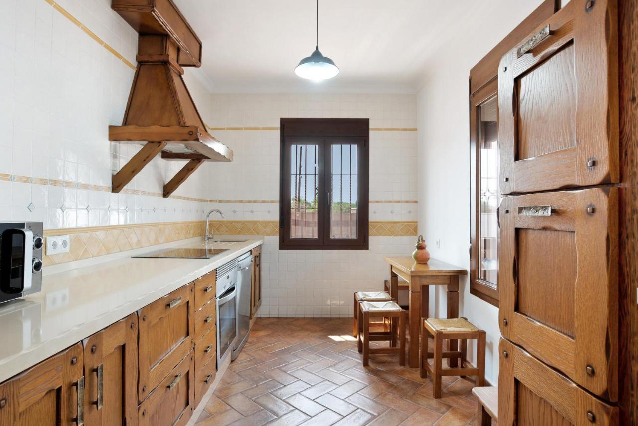 Villa Casa Sonia Y Nuria à Roche Extérieur photo
