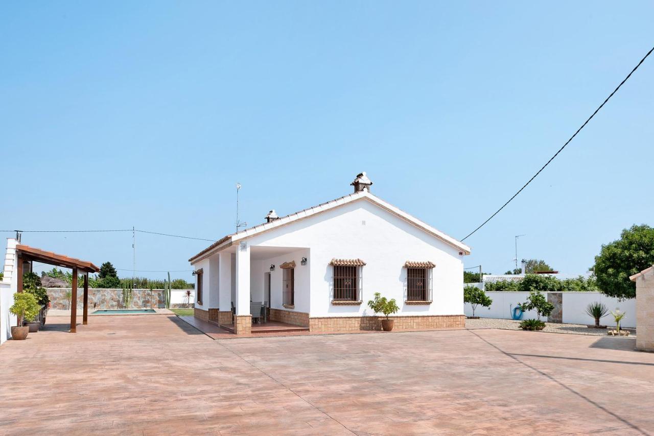 Villa Casa Sonia Y Nuria à Roche Extérieur photo