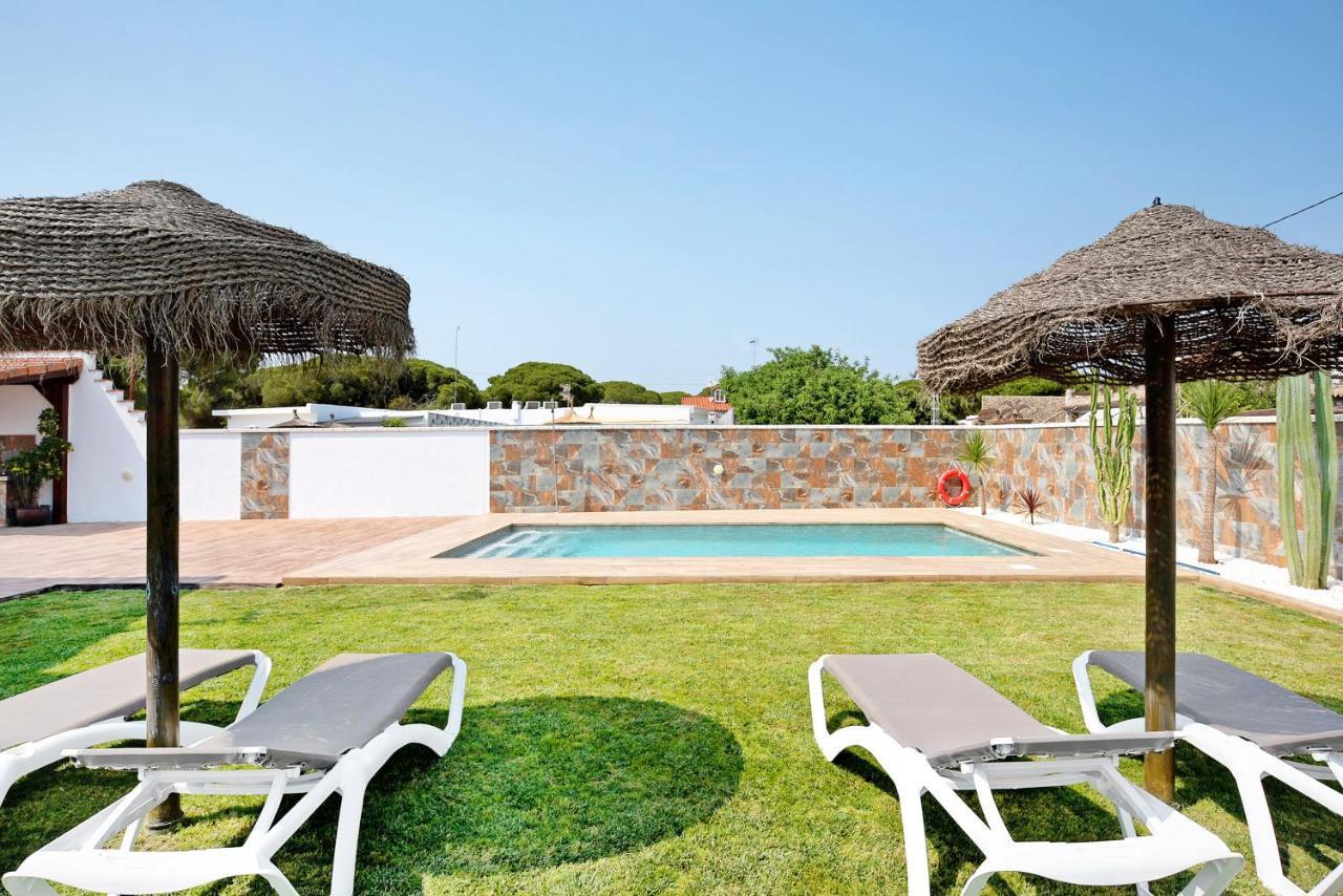 Villa Casa Sonia Y Nuria à Roche Extérieur photo