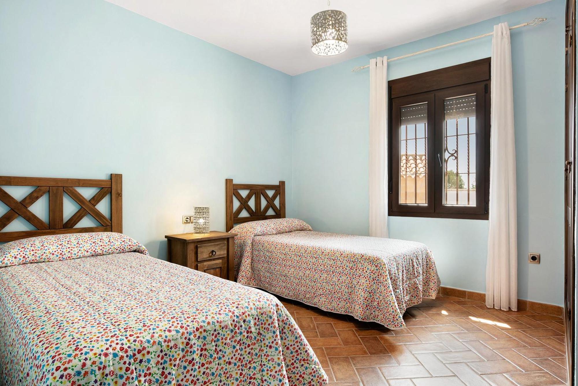 Villa Casa Sonia Y Nuria à Roche Extérieur photo