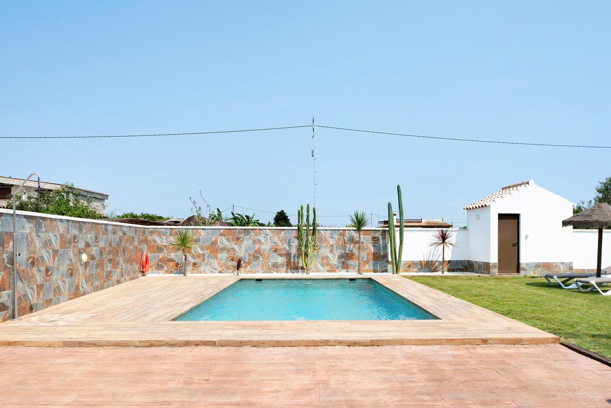 Villa Casa Sonia Y Nuria à Roche Extérieur photo