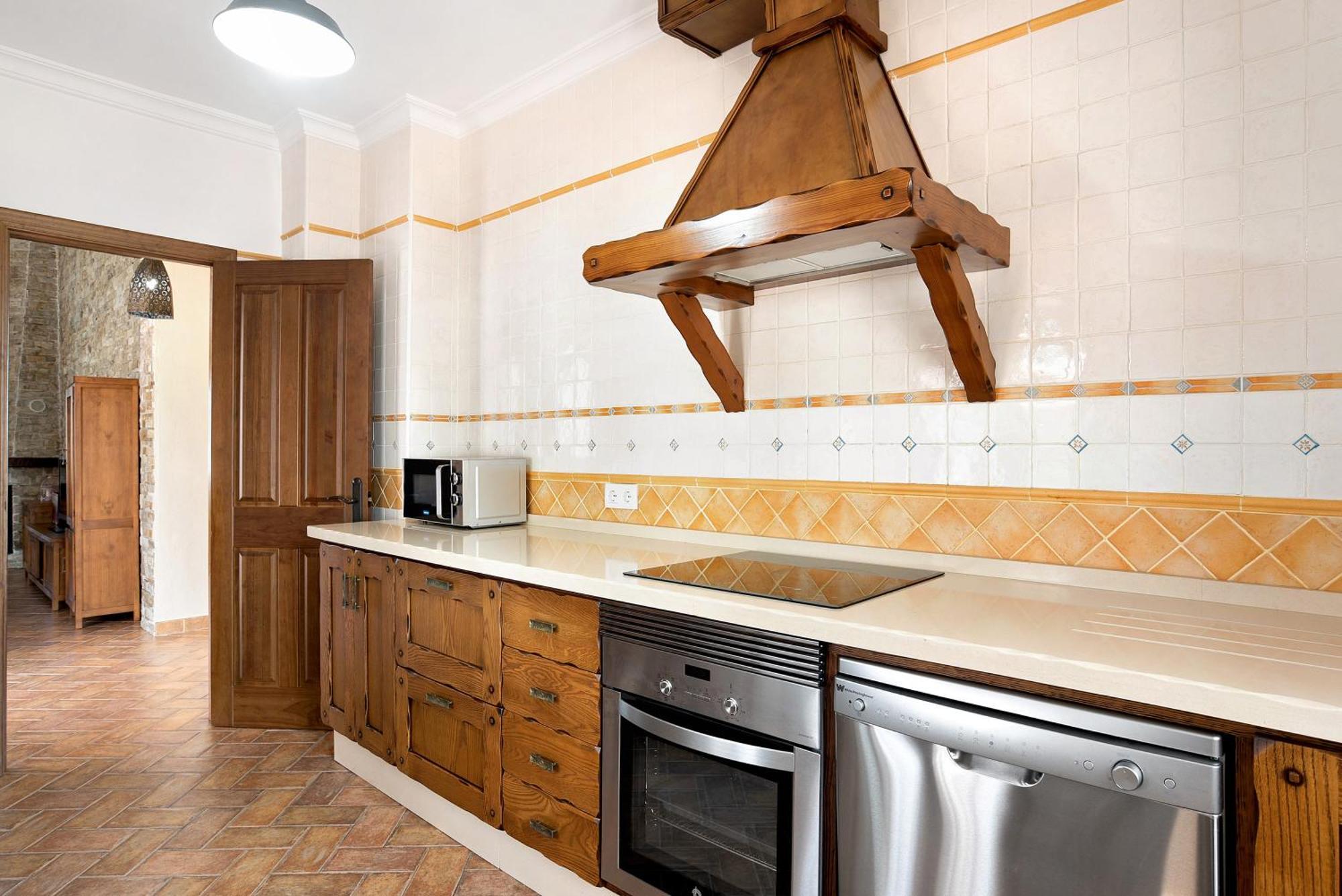 Villa Casa Sonia Y Nuria à Roche Extérieur photo